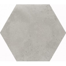 Керамогранит 23603 Urban Hexagon Melange Silver 29,2X25,4