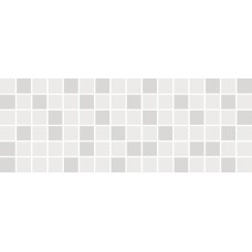 Плитка 171/15079 Бельканто белый мозаичный 15x40
