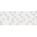 Плитка 171/15079 Бельканто белый мозаичный 15x40