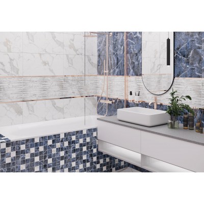 Плитка 18-00-00-3608 Laurel белый 30х60