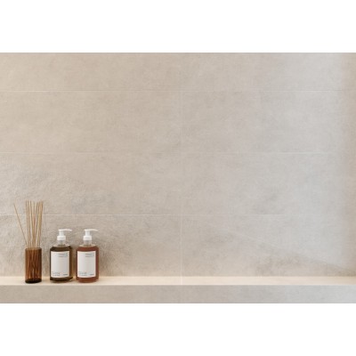 Плитка O-KCM-WTA092 Keep Calm рельеф серый 29x89