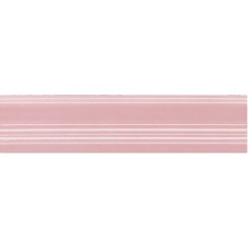 Плитка BLB008 Багет розовый 20*5