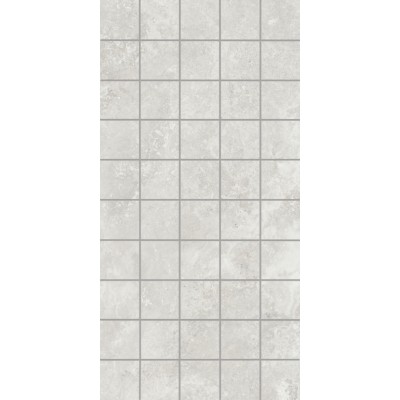 Плитка KMD2PTG005BR Декор чипсет Литос серый светлый матовый обрезной 30x60x0,9