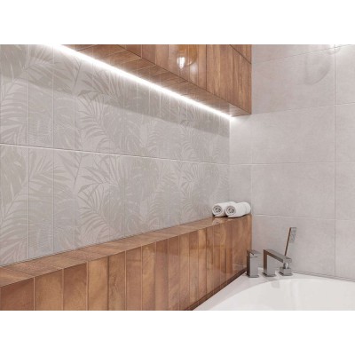 Плитка 00-00003242 Bricks Gris 31,5x63