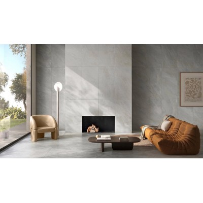 Керамогранит K958017R0001VTER SlateStone Греж Матовый R10B Ректификат 60x120