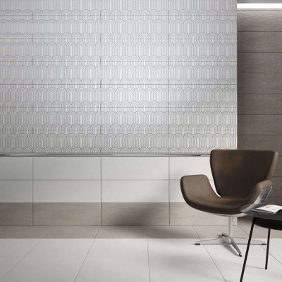 Плитка OP/B206/12137R Бордюр Безана серый обрезной 25*5.5