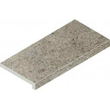 Ступени 620070002527 Silver X2 Scalino Frontale 33x60