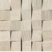 Керамогранит AMV7 Axi White Pine Mosaico 3D 35x35