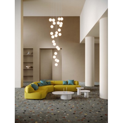 Ступени 620070002372 Palladio Black Scalino Ang.Dx 33x120