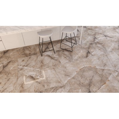 Керамогранит N20484 Orobico Grey Polished 60x120