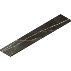 Ступени 620070002636 Stellaris Absolut Black Scalino Angolare Sx 33x160