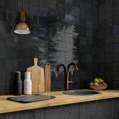 Плитка 124410 Flash Square Cool Grey 13x13