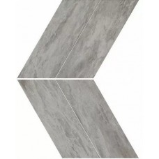 Керамогранит AS1U Marvel Stone Bardiglio Grey Chevron Lappato 22,5X22,9