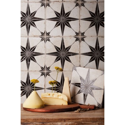 Керамогранит 40468 Fs Starlight White LT 22,3x22,3x0,9