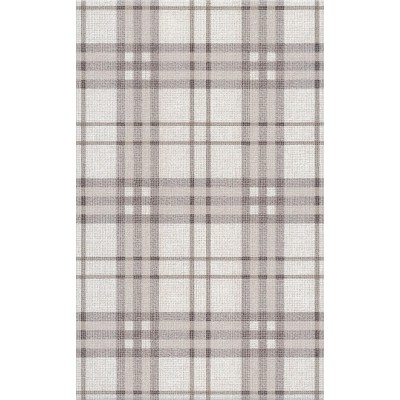 Плитка 6351 Трокадеро клетка беж светлый 25*40