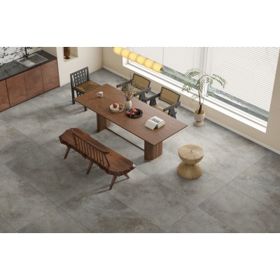 Керамогранит ENSTN3212CR80160 Travertine Beige Carving 800x1600x9