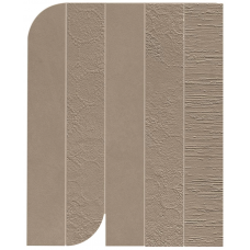 Мозаика AHHJ Boost Natural Ecru Mosaico Piano Mix 50x40,5