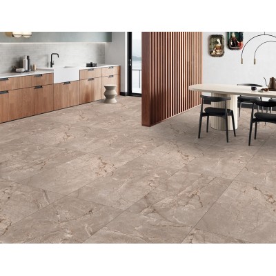 Керамогранит ENSTN3212CR80160 Travertine Beige Carving 800x1600x9