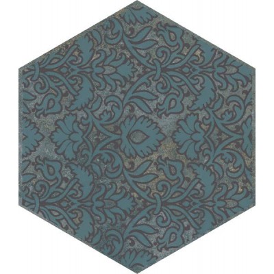 Керамогранит VT/A560/SG23036N Гроссето синий 20x23,1