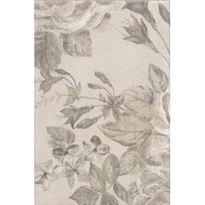 Плитка 8271/4x/3F Александрия светлый 40х60 панно из 4 частей 20х30