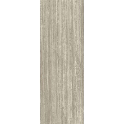 Керамогранит LAMF011871_IT Hado Travertino Silver Bocciardato 5 1000x3000