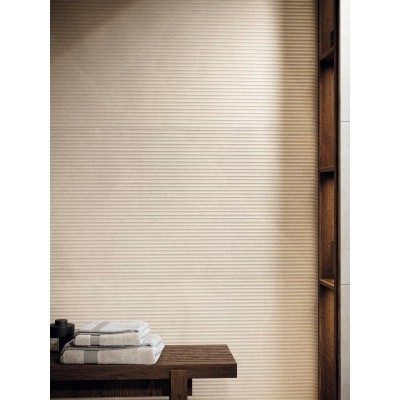 Плитка 100381278 Limestone Bone Metro 59.6х150