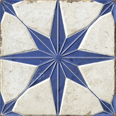 Керамогранит 40466 Fs Starlight Blue LT 22,3x22,3x0,9