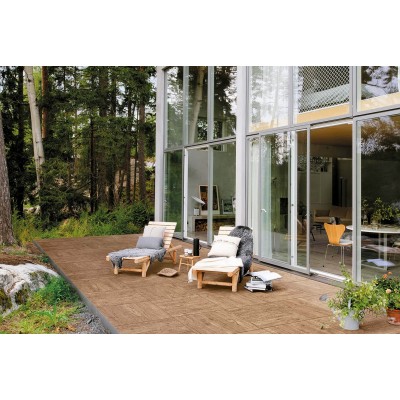 Ступени 620070000876 Oak Reserve Dark Brown Scalino Angolare Dx 33x120