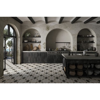 Керамогранит 40466 Fs Starlight Blue LT 22,3x22,3x0,9