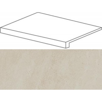 Ступени 620070001109 Ice Mist Scalino Frontale Lap 33x60