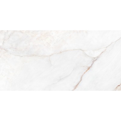 Керамогранит 39495 Dahlia White NT/75,5X151X0,9/C/R 75,5x151