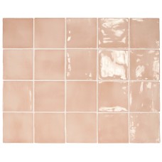 Плитка 26914 Blush Pink 10x10