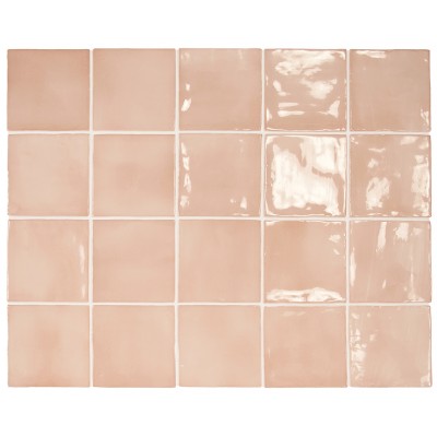 Плитка 26914 Blush Pink 10x10