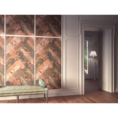 Керамогранит DD7502/AGI Угол внутренний Гранд Вуд коричневый 8*2.4