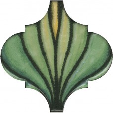 Плитка OS/A157/65000 Декор Авейру 1 глянцевый 6,5х6,5