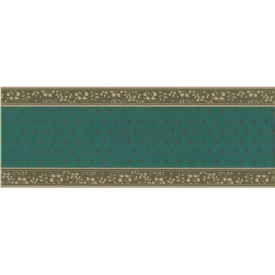 Плитка NT/B169/15074 Фонтанка зелёный 15x40