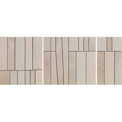 Мозаика A19U Canone Inverso 1 (Consists in 3 modules) 81x32