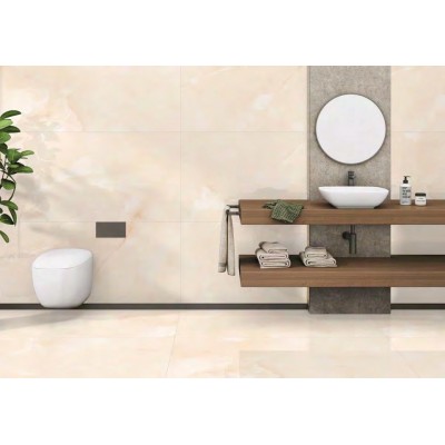 Керамогранит N20560 Onyx Bianco Carving 60x120