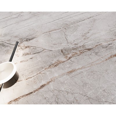 Керамогранит N80016 Silver Stone Carving 60x120