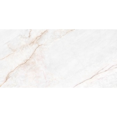 Керамогранит 39495 Dahlia White NT/75,5X151X0,9/C/R 75,5x151