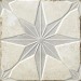 Керамогранит 40468 Fs Starlight White LT 22,3x22,3x0,9