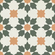 Керамогранит ENPTR6012MT2020 Maraya Green Matt 200х200х8