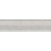 Плитка BLB053 Багет Ферони серый светлый матовый 20x5