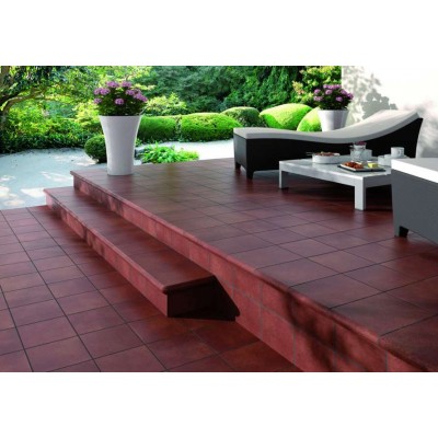 Клинкерная плитка 901252 Natural Classic Mali Peldano Redondeado 33 32.5х33