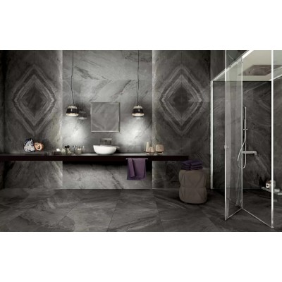 Керамогранит 77538 Supreme Book Match Silver Levigato 60x120