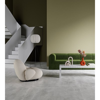 Ступени 620070002479 Silver Scalino Angolare Sx 120х33