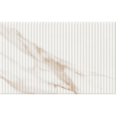 Плитка 010100001555 Капелла белый низ 02 25x40