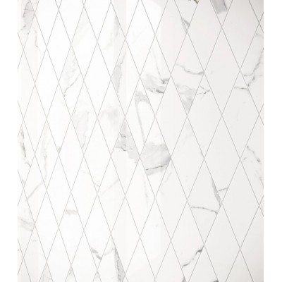 Керамогранит 610015000687 Stellaris Elegant Silver Lux Ret 80x160