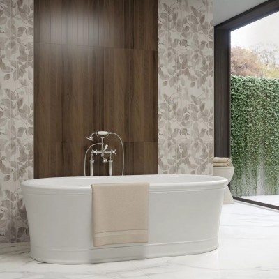 Плитка 13093R Семпионе бежевый структура обрезной 30*89.5