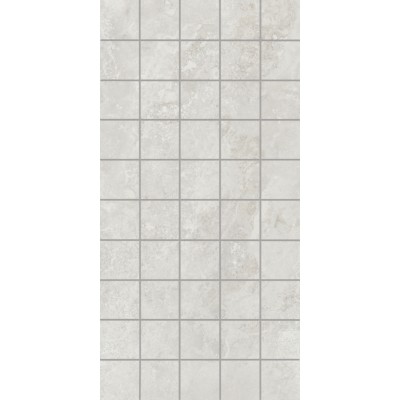 Плитка KMD2PTG005BR Декор чипсет Литос серый светлый матовый обрезной 30x60x0,9